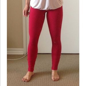 Beyond yoga leggings